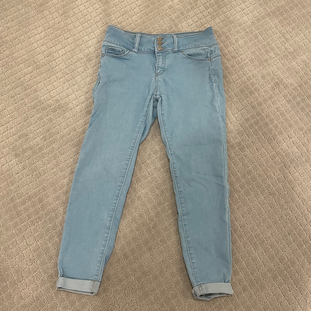 Light Blue Women's Jeans